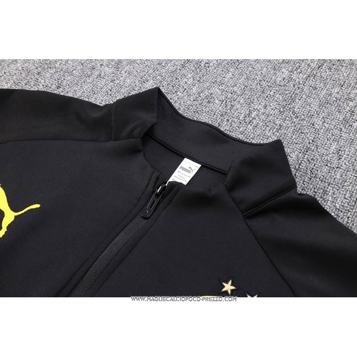 Tuta da Track Giacca
 Borussia Dortmund 2023-24 Nero
